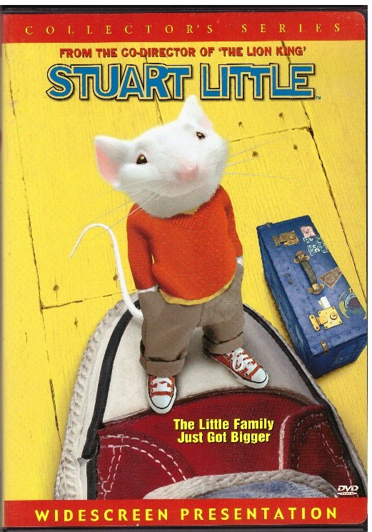 STUART LITTLE (DVD) USA